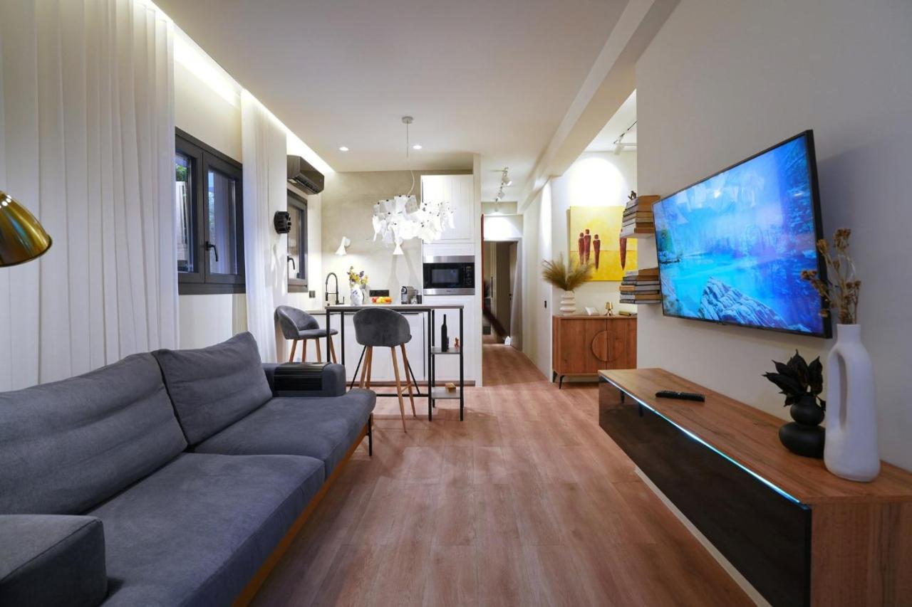 P Faliro Riviera Suite 雅典 外观 照片