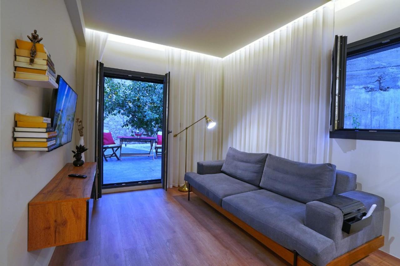P Faliro Riviera Suite 雅典 外观 照片