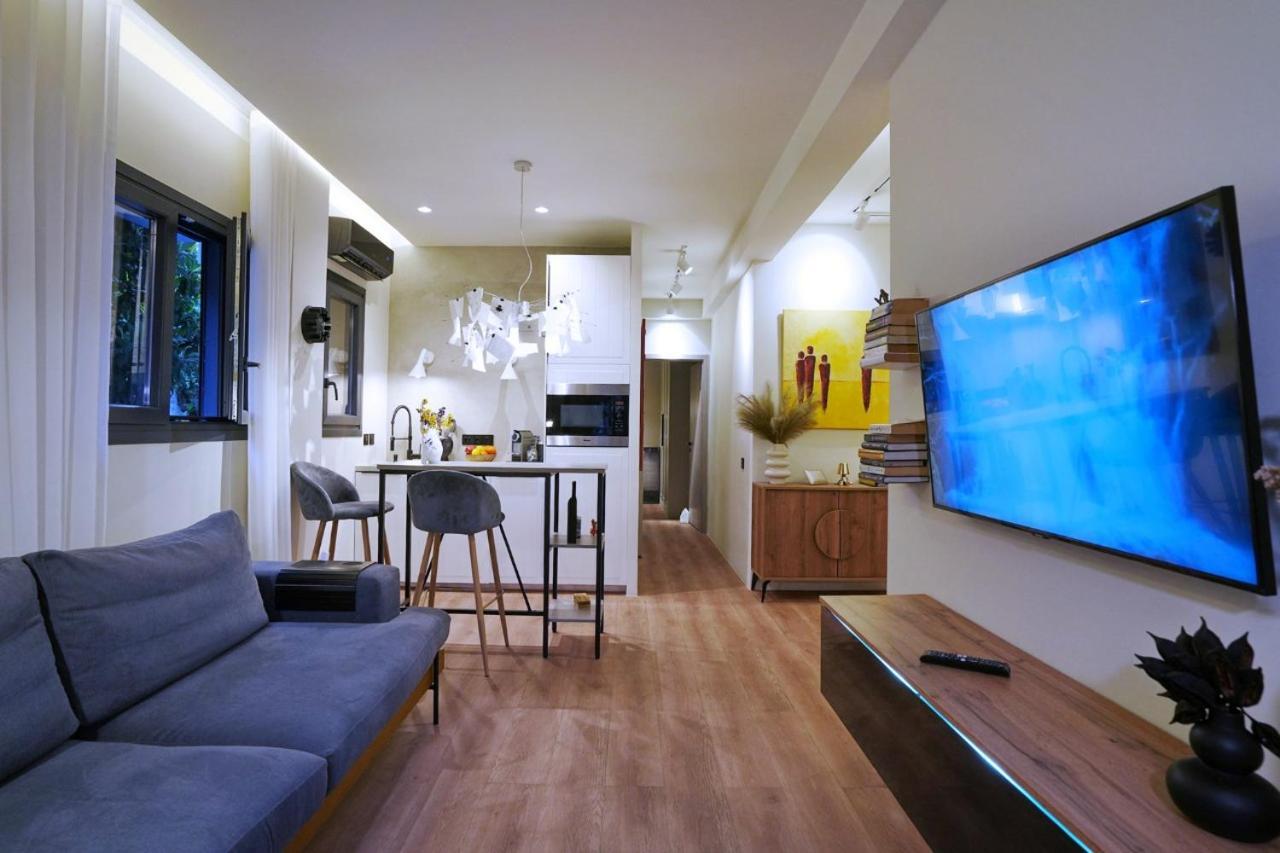 P Faliro Riviera Suite 雅典 外观 照片