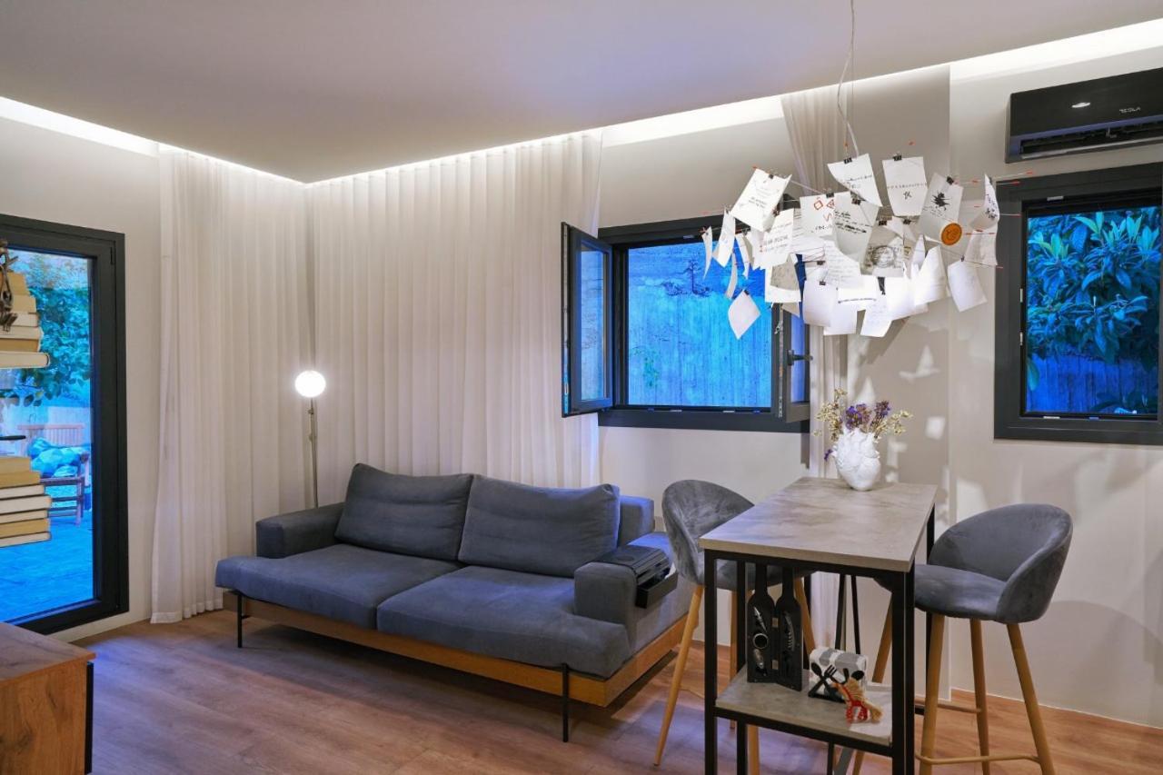 P Faliro Riviera Suite 雅典 外观 照片